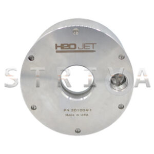 High-pressure End Cap