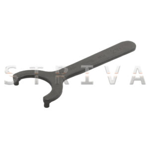 End-cap Spanner Wrench