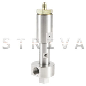 Bleed-down Valve Assembly