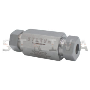 Straight Coupling (1/4 in.)