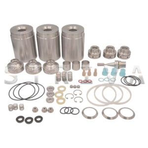 Major Kit (no plungers) - Hyplex Prime Direct Drive