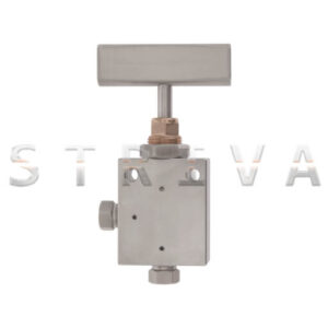 Two-way Angle Valve (1/4 in.)