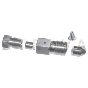 Thimble Filter Assembly - 1/4 in. Female to 1/4 in. Male