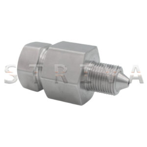 Adapter - 9/16 in. Female to 3/8 in. Male