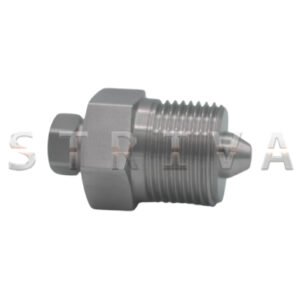 Adapter - 1/4 in. Female to 9/16 in. Male