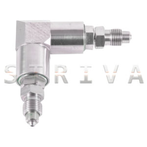 Dual-axis 90° Swivel Assembly (1/4 in.)